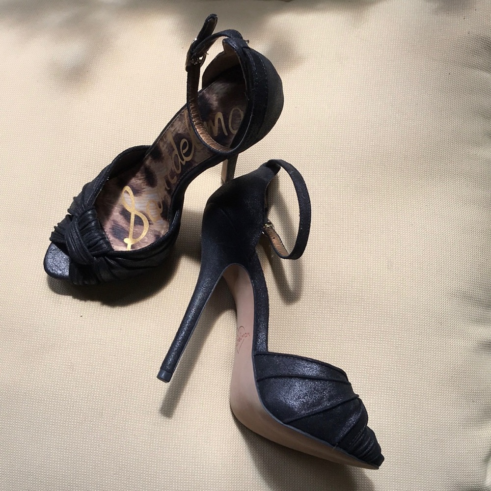 NWOT Sam Edelman “Sylvie” heels